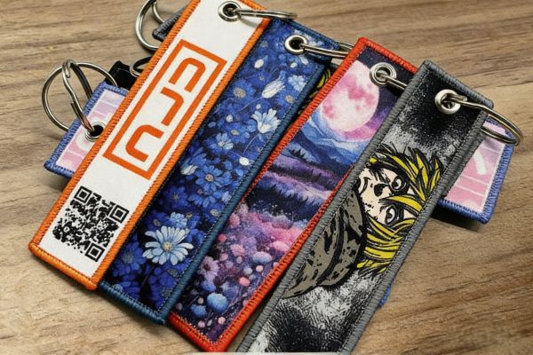 Custom patches guide