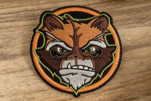 Embroidered Patches